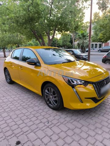 Peugeot 208 allure www