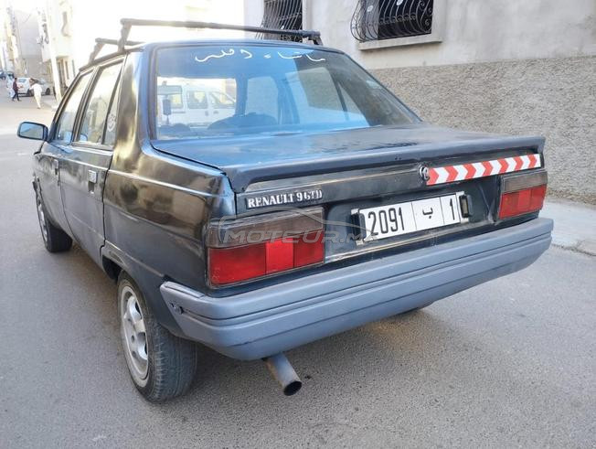 Renault R9 Diesel 