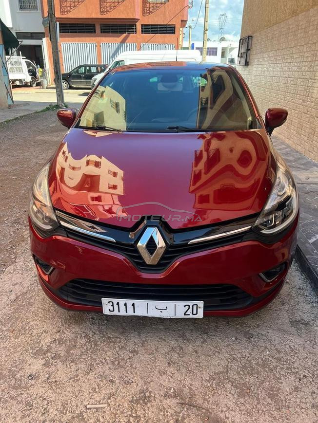 Renault Clio à vendre