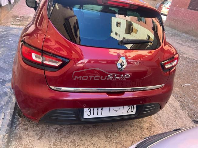 Renault Clio à vendre