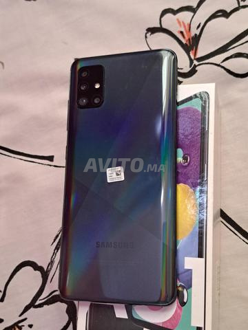 سامسونج A51 كالجديد 128 جيجابايت