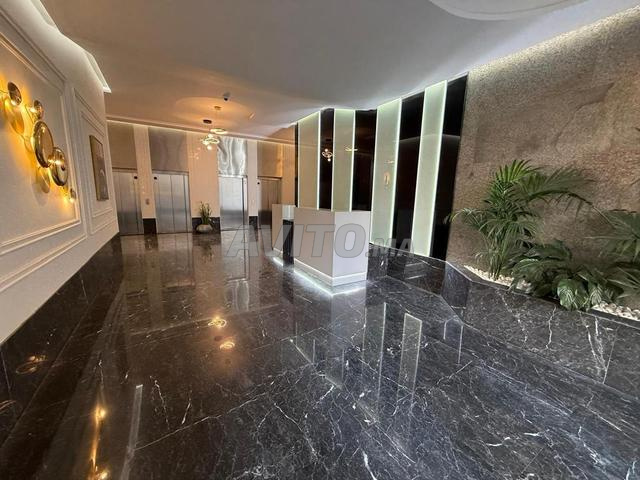 استوديو للإيجار فارغ بيلفيدير إميل زولا