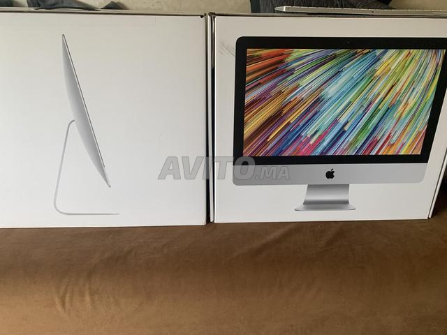Imac 2017 كالجديد مع لوحة مفاتيح وفأرة