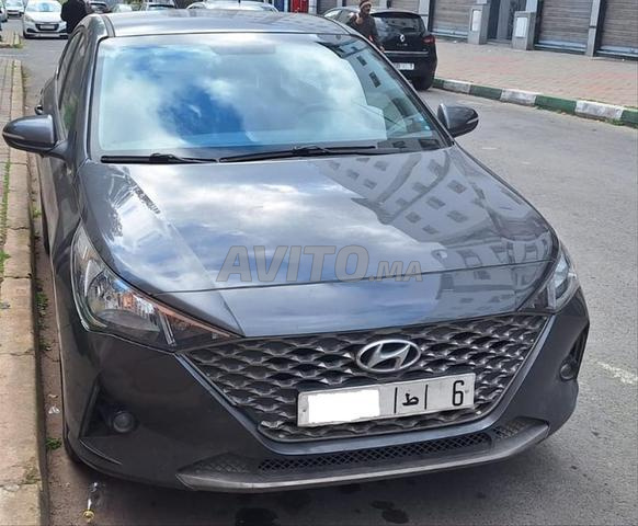 Accent en bon état - 2