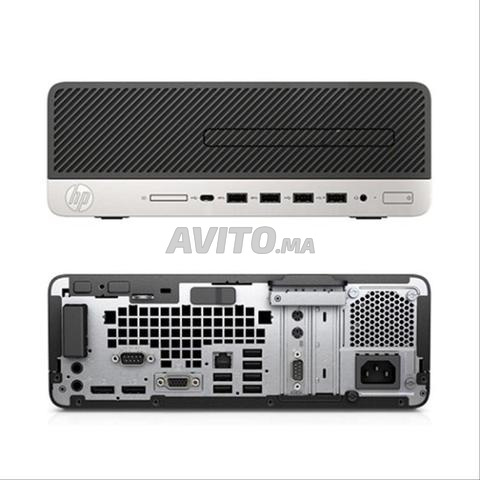 HP PRODESK 600 G3 SFF