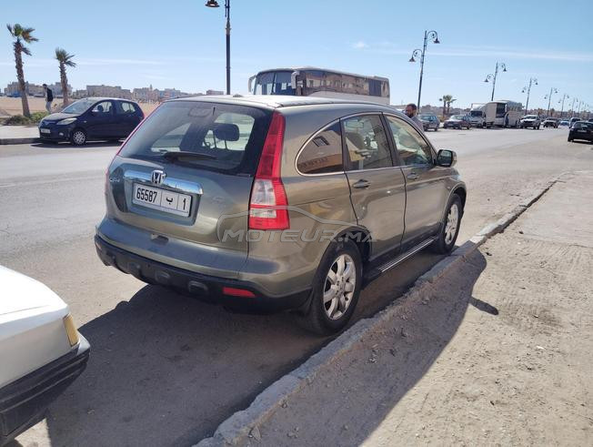 honda CRV 