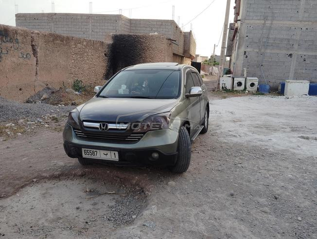 honda CRV 