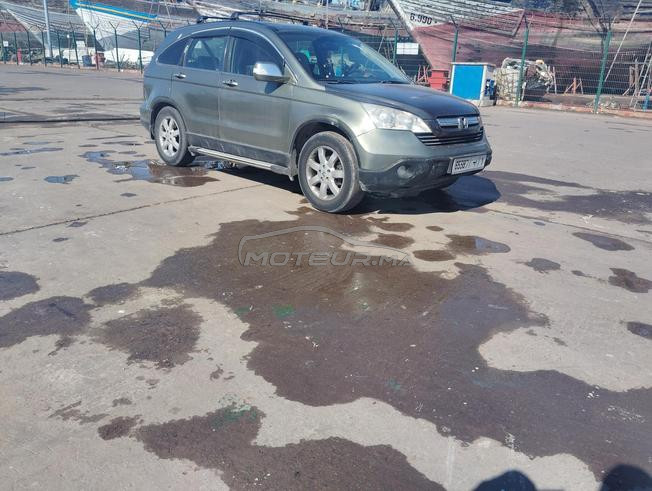 honda CRV 