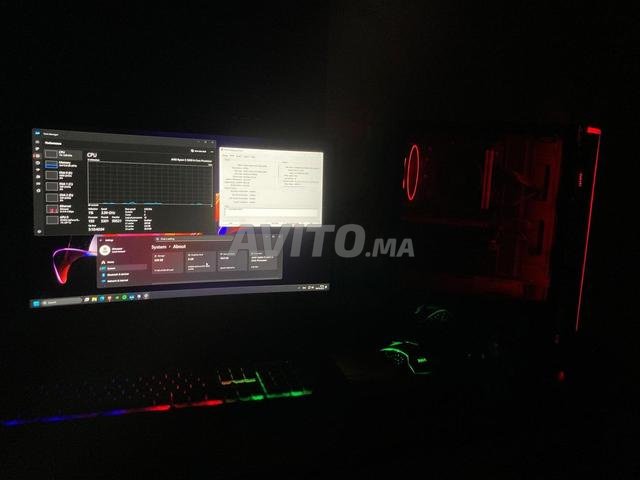 حاسوب ألعاب كامل