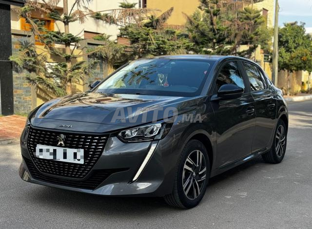 Peugeot 208 Diesel Manuelle Active 2023