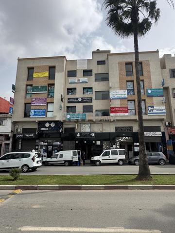 مكاتب للإيجار في الدار البيضاء