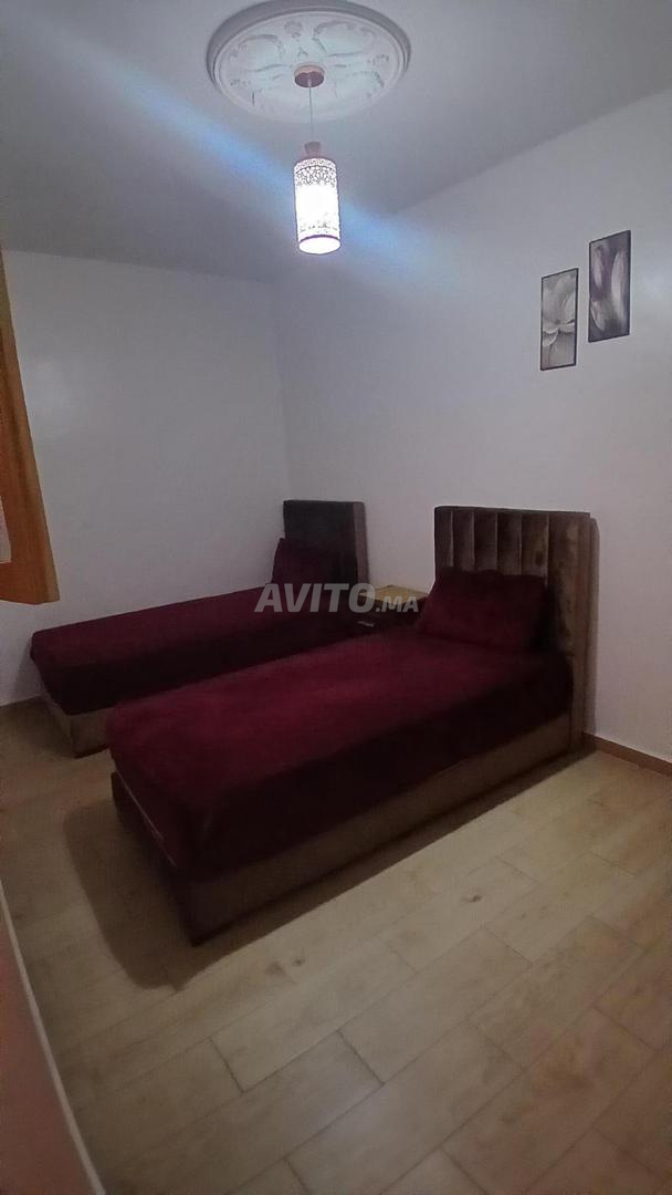 Bel appartement équipé à louer à la journée - image 2