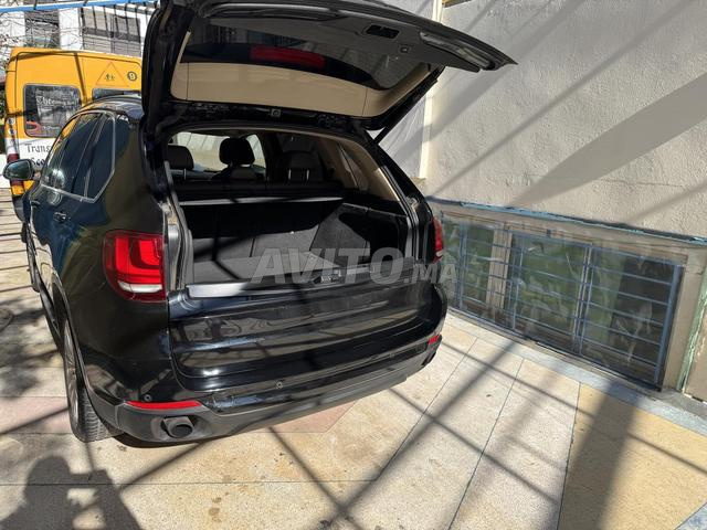 BMW X5 importé neuve