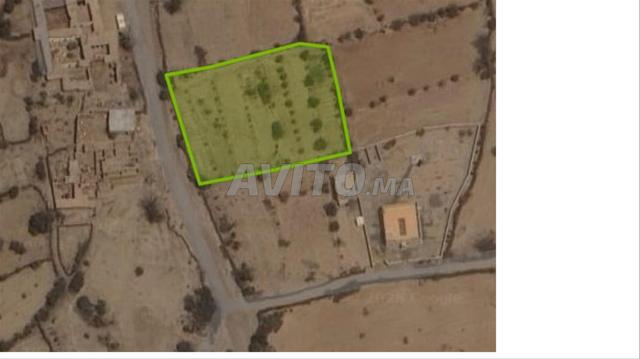 Terrain agricole à vendre - 2