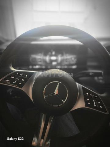 مرسيدس c 220 w206 - 2