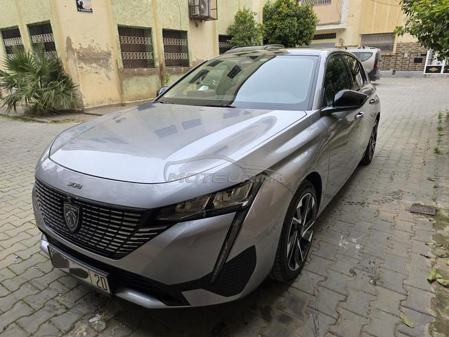 peugeot 308 2024 