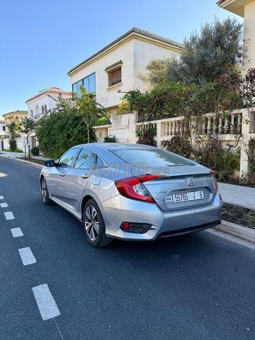 هوندا سيفيك أوتوماتيك 2019