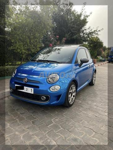 Fiat 500 Essence Automatique 2021 à Casablanca