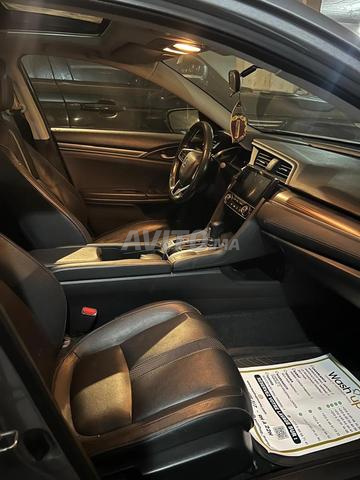 هوندا سيفيك أوتوماتيك 2019 - 2