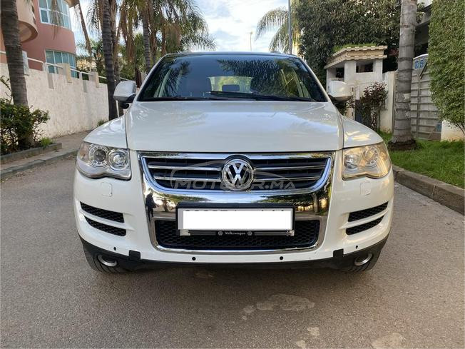 Touareg R5 TDI Diesel Automatique 