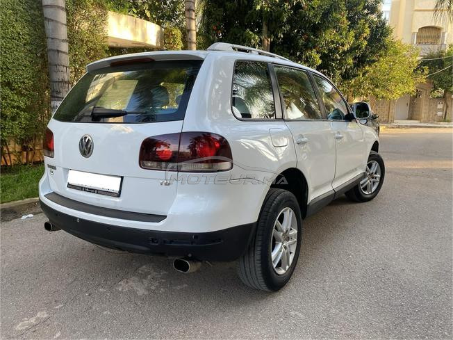 Touareg R5 TDI Diesel Automatique 