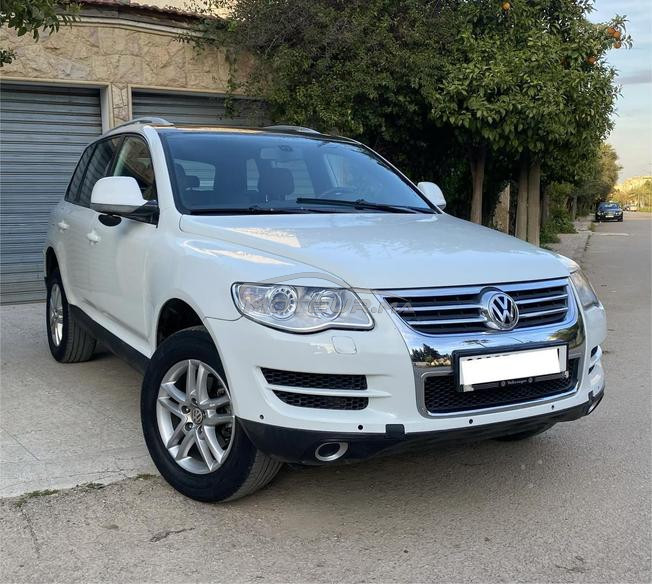 Touareg R5 TDI Diesel Automatique 