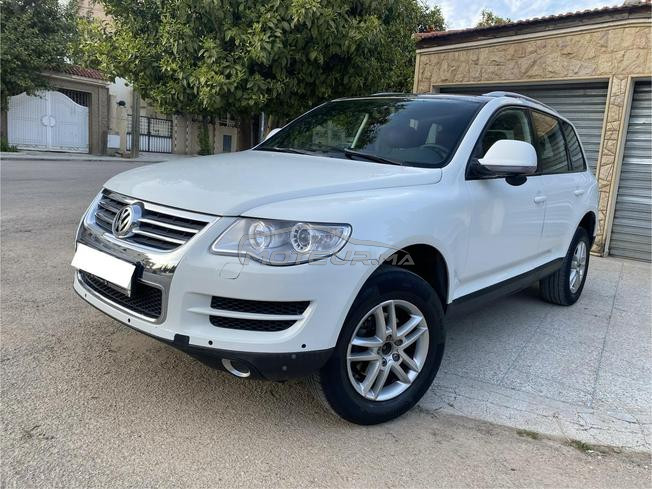 Touareg R5 TDI Diesel Automatique 