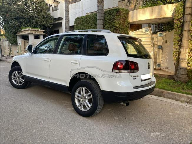 Touareg R5 TDI Diesel Automatique 