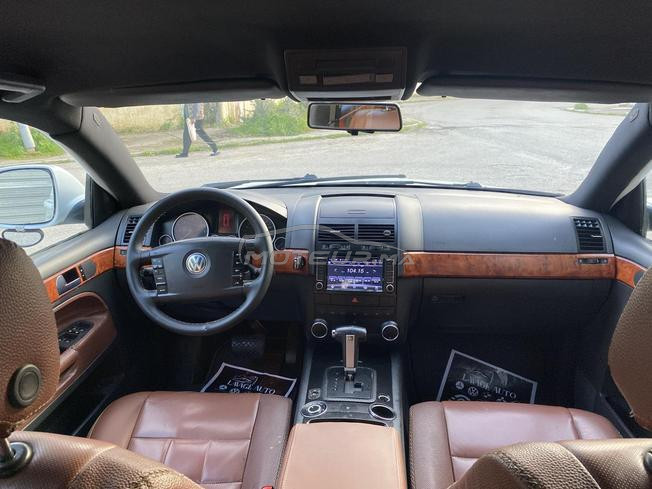 Touareg R5 TDI Diesel Automatique 