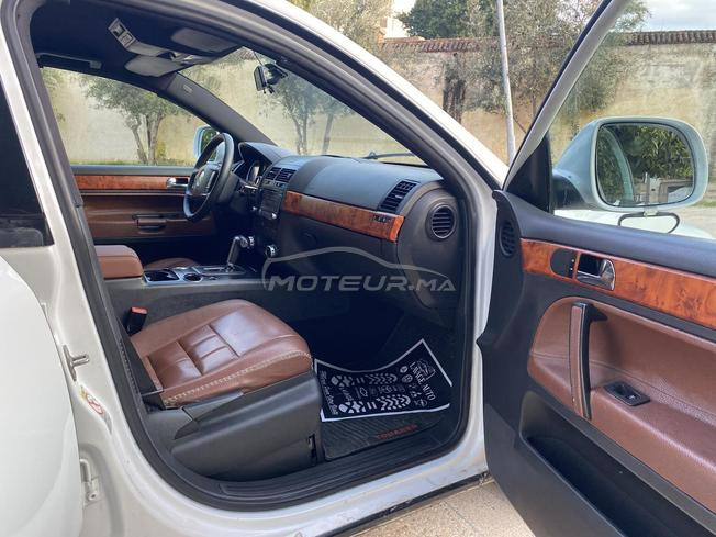 Touareg R5 TDI Diesel Automatique 