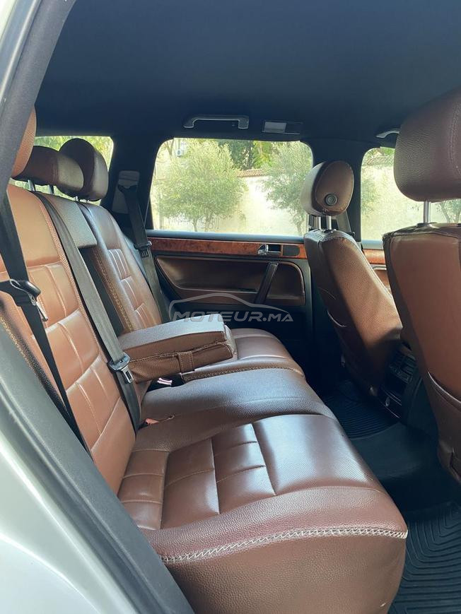 Touareg R5 TDI Diesel Automatique 