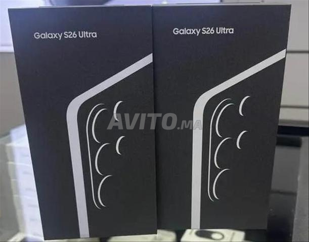 (Samsung Galaxy S26 Ultra)