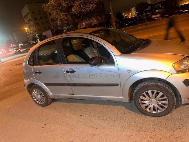 Citroën C3 Diesel Manuelle 2006 à Casablanca
