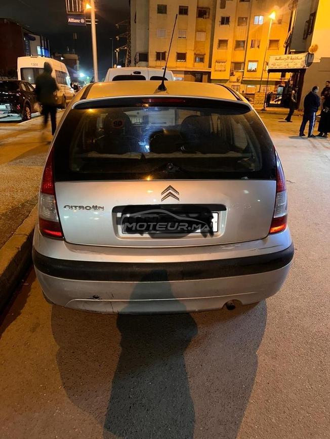 Citroën C3 Diesel Manuelle 2006 à Casablanca