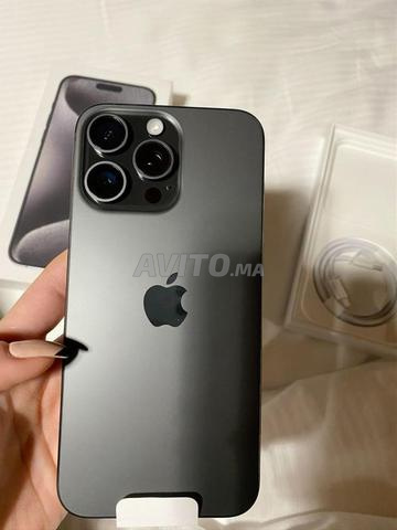 iPhone 16 Pro Max copie de espagnol