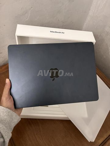 MacBook Air M4 Blue Midnight