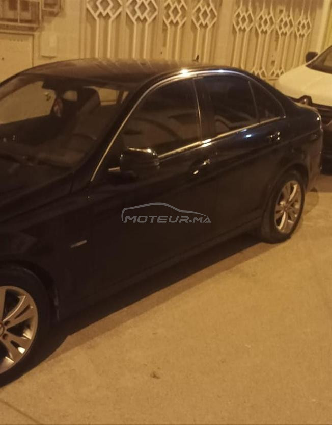 Mercedes-benz c220