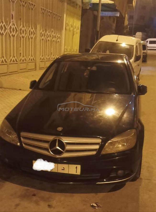 Mercedes-benz c220