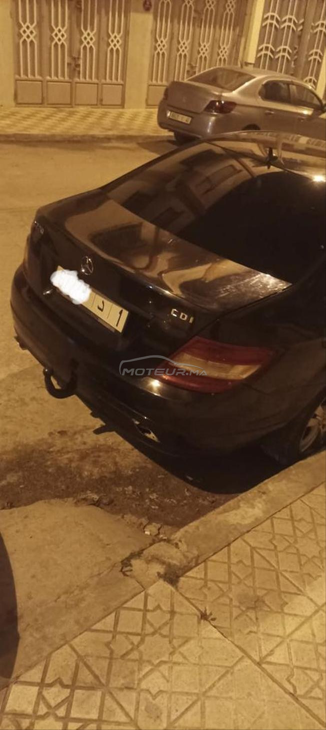 Mercedes-benz c220
