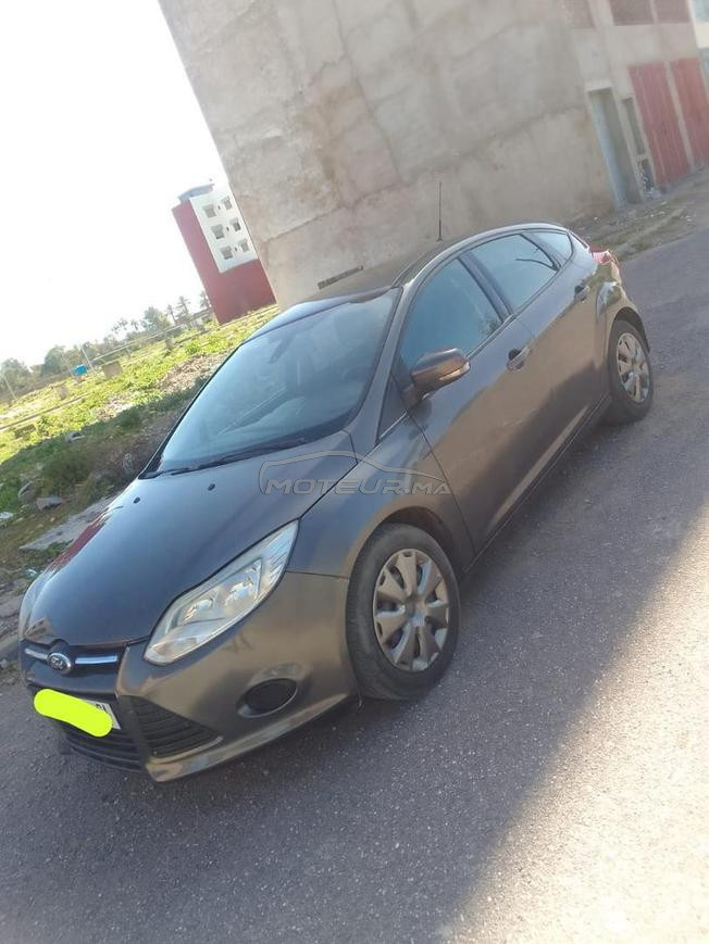 Ford Focus Diesel Manuelle 2014 à Casablanca