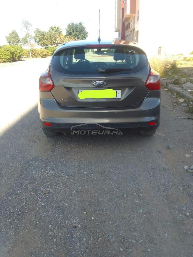 Ford Focus Diesel Manuelle 2014 à Casablanca