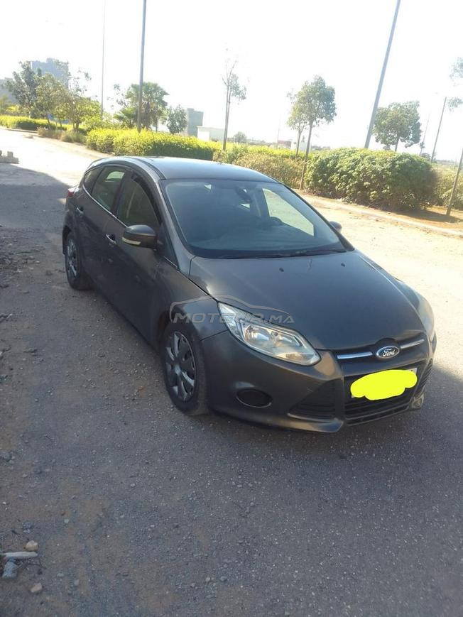 Ford Focus Diesel Manuelle 2014 à Casablanca