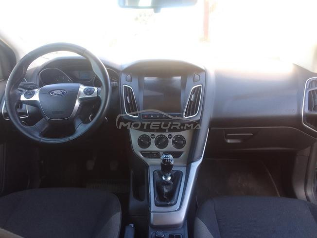 Ford Focus Diesel Manuelle 2014 à Casablanca
