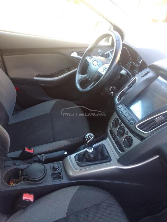 Ford Focus Diesel Manuelle 2014 à Casablanca