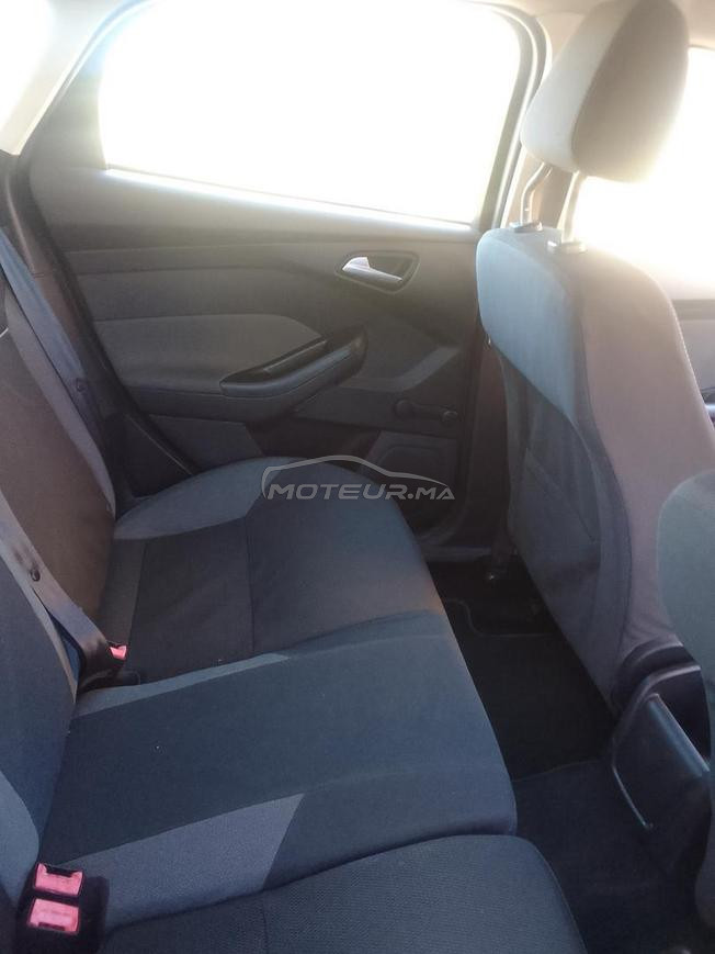 Ford Focus Diesel Manuelle 2014 à Casablanca