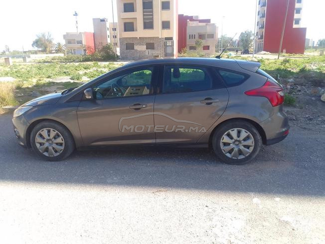 Ford Focus Diesel Manuelle 2014 à Casablanca