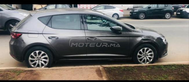 Seat Leon Diesel Manuelle 2016 à Rabat