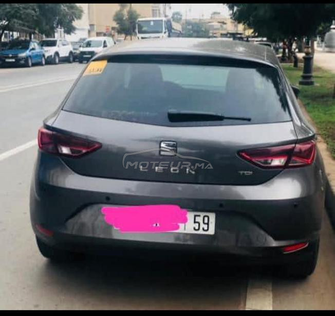 Seat Leon Diesel Manuelle 2016 à Rabat