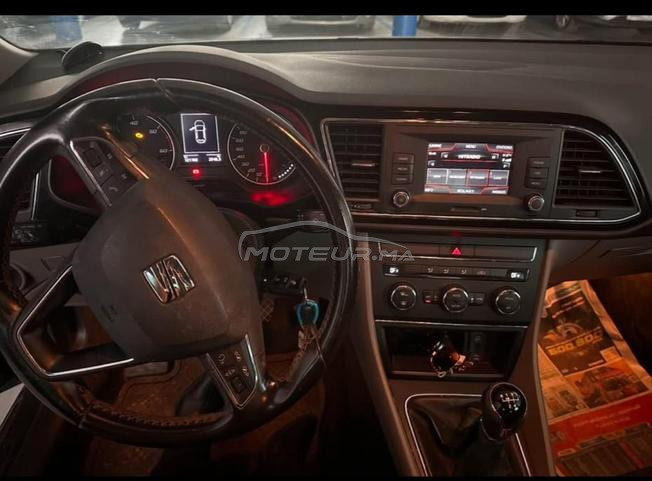 Seat Leon Diesel Manuelle 2016 à Rabat