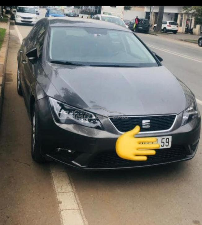 Seat Leon Diesel Manuelle 2016 à Rabat
